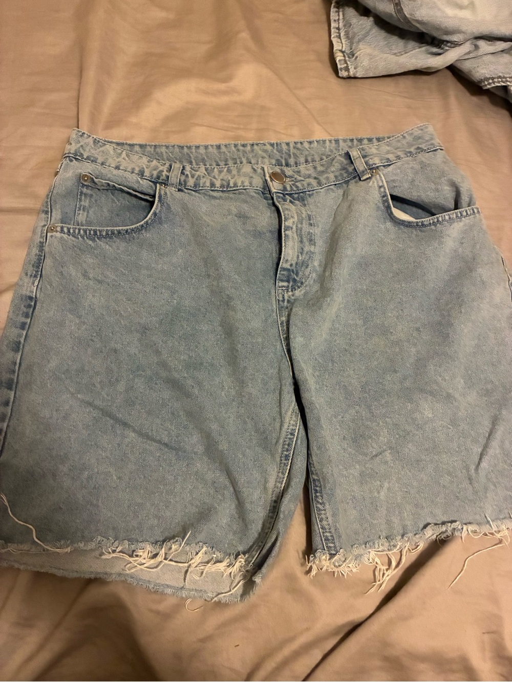 Woman's Denim Size 12 Shorts